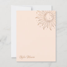 Blush solaire céleste