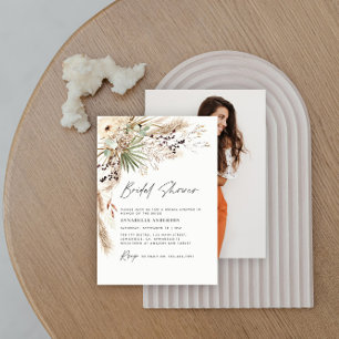 Carte De Correspondance Budget Pampas de la nuptiale Pampas de la pelouse