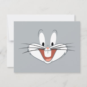 Carte De Correspondance BUNNY™ Smile