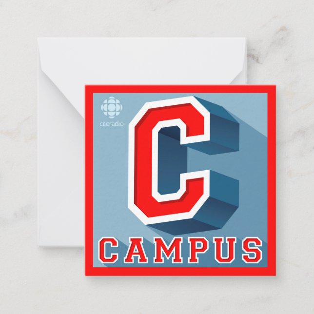 Carte De Correspondance Campus CBC (Devant)
