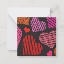 Cœurs de la Saint-Valentin