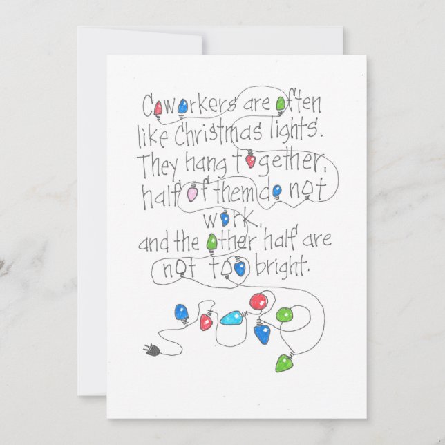 CARTE DE CORRESPONDANCE COLLABORATEURS (Devant)