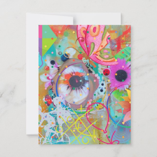 Carte De Correspondance Collection Halcyon Days (Devant)