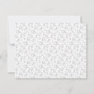 Carte De Correspondance Conception de nom minimaliste pour la rentrée scol