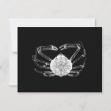Crabe à rayons X