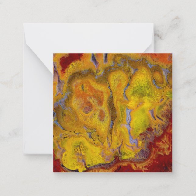 Carte De Correspondance Crayola Jasper (Devant)