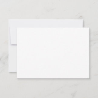 Carte De Correspondance  Create your own white