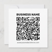 Créez instantanément un code QR pour n'importe que