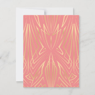 Carte De Correspondance Crystal 9