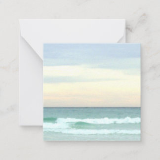Carte De Correspondance Destin Ocean Stationary