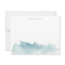 Eau moderne vagues Stationner plat