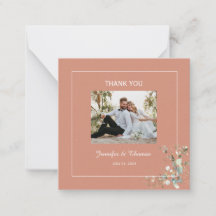 Elégant Botanique Eucalyptus Verdure & Terracotta