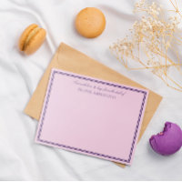 Élégant rose violet envoyé avec amour et les câlin