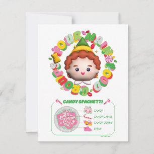 Carte De Correspondance Elf le Film Quatre Groupes Alimentaires Principa