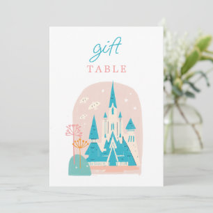 Carte De Correspondance Elsa de Disney de Filles congelées Anniversaire