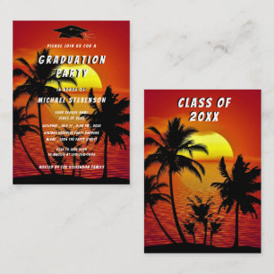 Carte De Correspondance Exemple d'invitation de remise de diplômes au couc