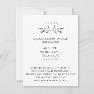 Carte De Correspondance Fiche Mariage Détails