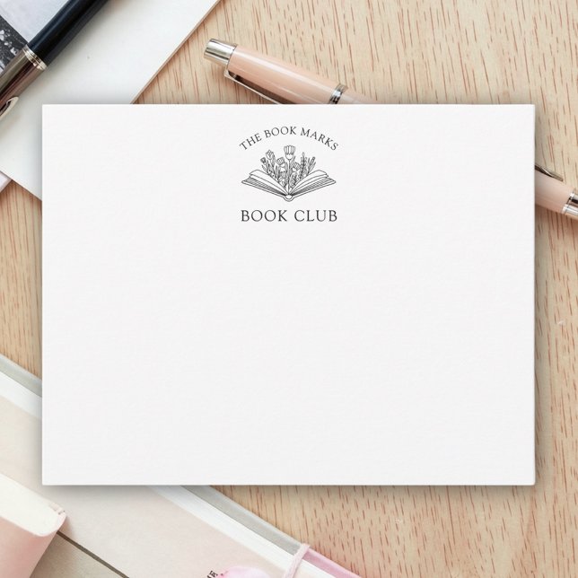 Carte De Correspondance Flat Note Card (Créateur téléchargé)