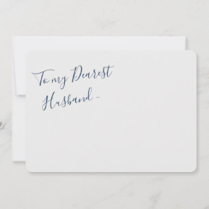 Carte De Correspondance Free Spirit Modern Note Card