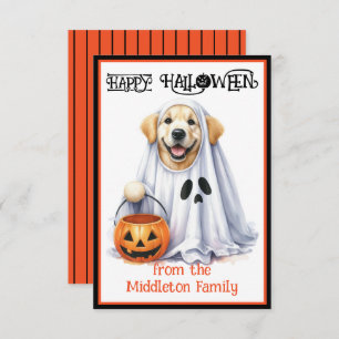 Carte De Correspondance Golden Retriever Chien Chien Chien Chien Chien Chi