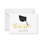 Graduation 2023 Minimaliste Merci de script Grad