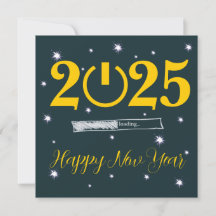 Green Card  Happy new Year