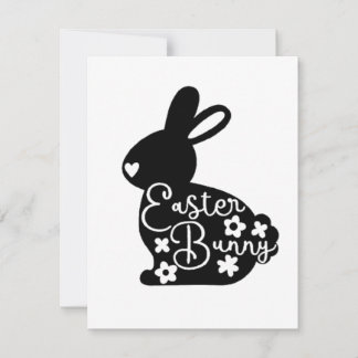 Carte De Correspondance Happy Easter