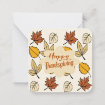 Happy Thanksgiving