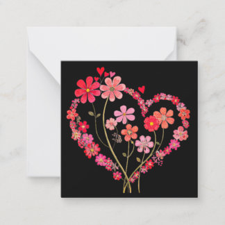 Carte De Correspondance Happy valentines cards, cute, stock up! note card