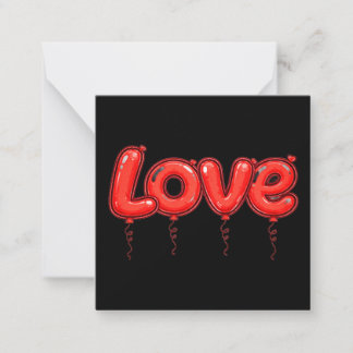Carte De Correspondance Happy valentines cards, cute, stock up! note card