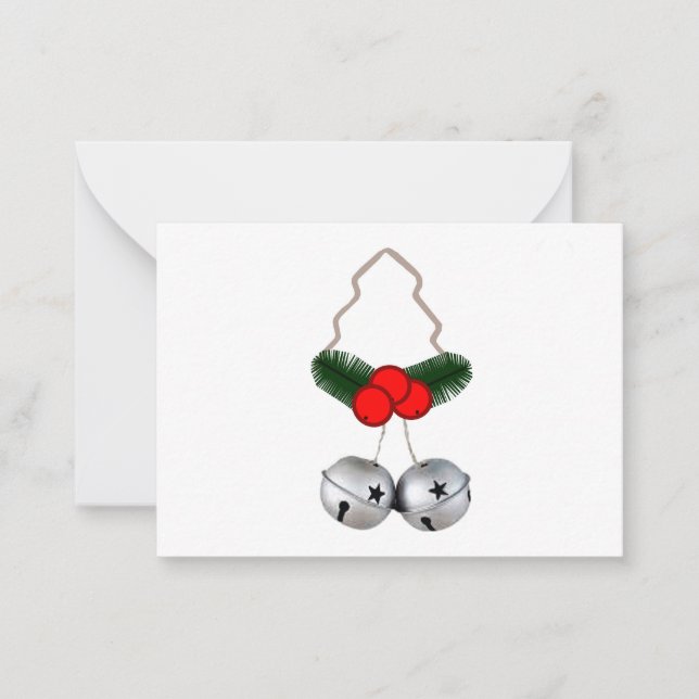 Carte De Correspondance Holiday Season Cards (Devant)
