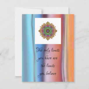 Carte De Correspondance Illimité