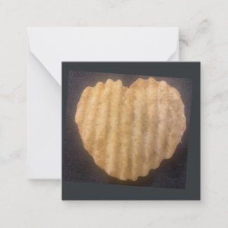 Carte De Correspondance JE NE SUIS PAS UN SCAPEGOAT ! par Yeshaya Dank - l