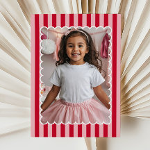 Joyeuse Saint-Valentin Photo moderne personnalisé