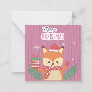 Carte De Correspondance Joyeux Noël