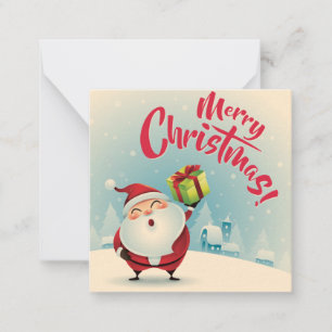 Carte De Correspondance Joyeux Noël