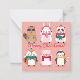 Carte De Correspondance Joyeux Noël