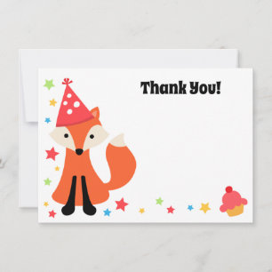 Carte De Correspondance L'appartement mignon de fête d'anniversaire de