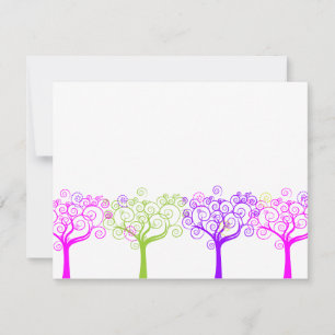 Carte De Correspondance Le bonbon Shimmery 16 à bat mitzvah de Claire de