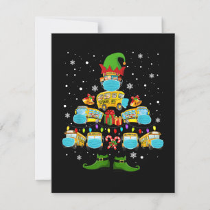 Carte De Correspondance Le poison de Xmas