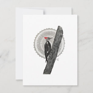 Carte De Correspondance Mandala
