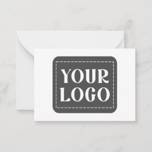 Carte De Correspondance Moderne, élégant, sophistiqué et personnalisable