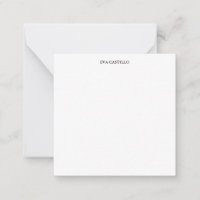 Moderne tendance Élégant Simple Blanc Professionne