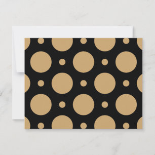 Carte De Correspondance Motif Points 17