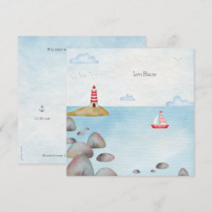 Carte De Correspondance Nativité Naturale de la Nativité-de-la-Mer et Phar