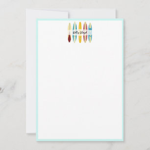 Carte De Correspondance Panneaux vintages