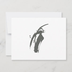 Carte De Correspondance Papeterie personnelle/carte pour notes de TRAÇAGE