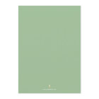 Papier à lettres personnalisées Aquarelle Orange