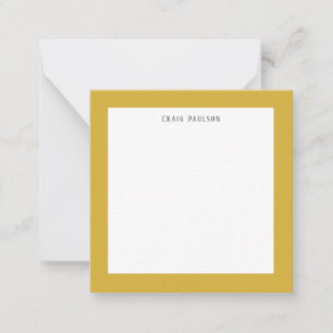 Carte De Correspondance Police de caractères Serif Simple Professionnel Pl