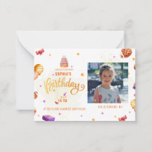 Rejoignez-nous pour célébrer l'invitation photo d'
